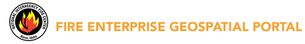 Fire Enterprise Geospatial Portal